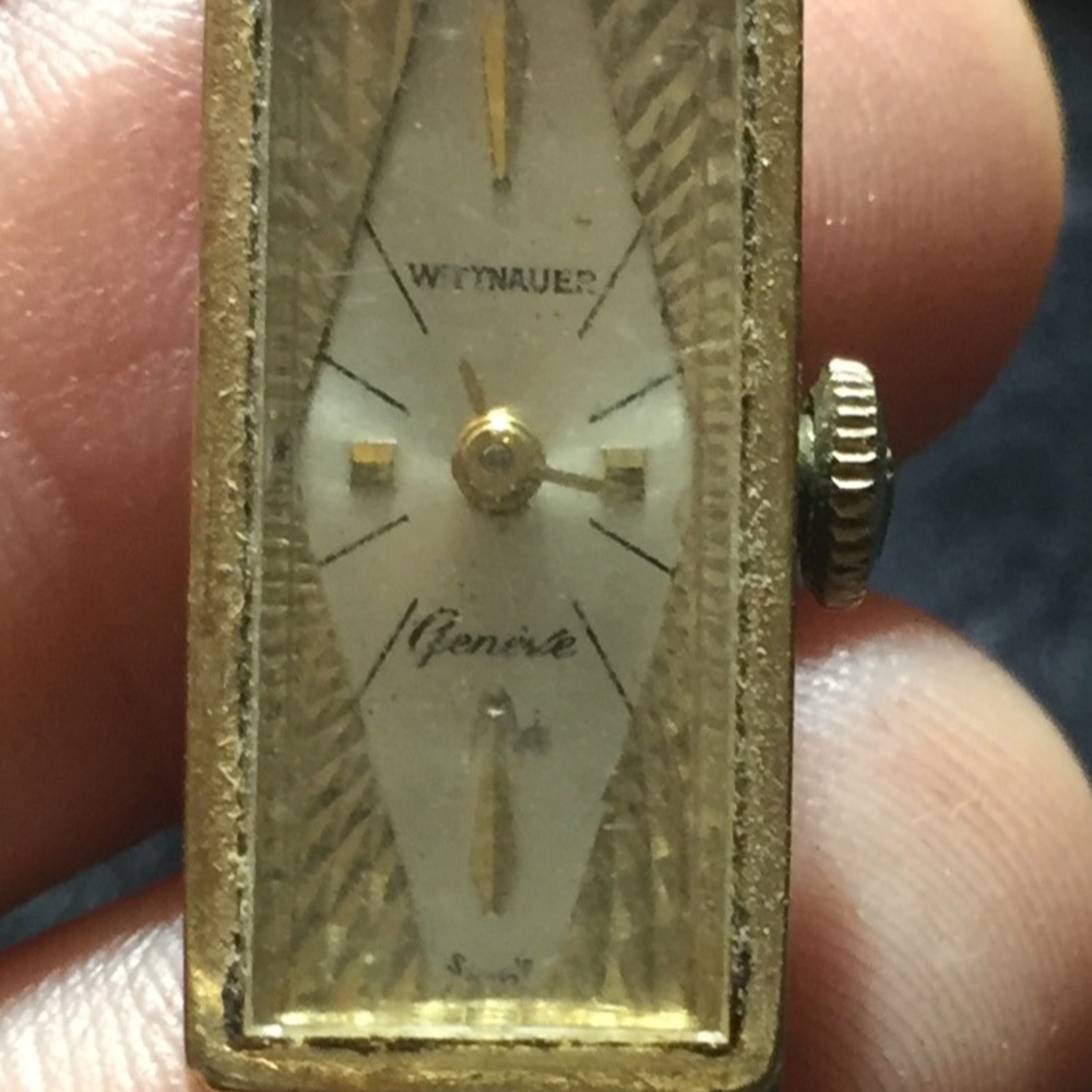 Vintage ladies watch